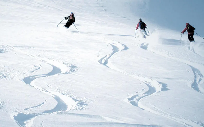 Ruhe Resort Mösl 1